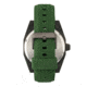 Morphic M34 Series Watch w/ Day/Date - Mens, Black/Green, One Size, MPH3408