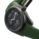 Morphic M34 Series Watch w/ Day/Date - Mens, Black/Green, One Size, MPH3408