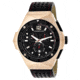 Morphic 4503 M45 Series Mens Watch, Black MPH4503