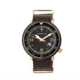 Morphic M58 Series Mens Watch, Black / Dark Brown MPH5804