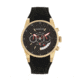 Morphic M72 Series Strap Watch, Black/Gold, One Size, MPH7203