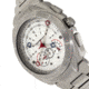 Morphic M79 Series Chronograph Bracelet Watch, Silver, One Size, MPH7901