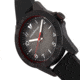 Morphic M84 Series Strap Watch, Black, One Size, MPH8401