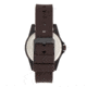 Morphic M84 Series Strap Watch, Dark Brown, One Size, MPH8404