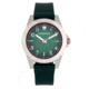 Morphic M84 Series Strap Watch, Green, One Size, MPH8405