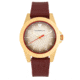Morphic M84 Series Strap Watch, Maroon, One Size, MPH8402