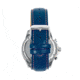 Morphic M88 Series Chronograph Leather-Band Watch w/Date, Navy/Blue, One Size, MPH8802