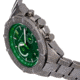 Morphic Morphic M94 Series Chronograph Bracelet Watch w/Date, Green, One Size, MPH9404
