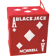 Morrell Blackjack Target, Red 1001478