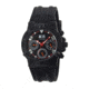 Mos AM101 Amsterdam Mens Watch, Black MOSAM101