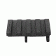 MOSM 9 Oclockin MIL-STD-1913 rail, Matte Black, 820631
