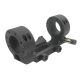 Kensight Alpha Rifle Scope Mount, 30mm Diameter, Black, 820-305