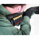Mossberg Rear Stock Shell Carrier, 5 Round, Black, MSBRG007-BLK