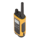 Motorola T402 Rechargeable 2 Way Radio, Pack of 2, Yellow, T402