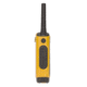 Motorola T402 Rechargeable 2 Way Radio, Pack of 2, Yellow, T402