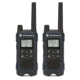 Motorola T460 Rechargeable 2 Way Radio, Pack of 2, Dark Blue, T460
