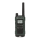 Motorola T465 Rechargeable 2 Way Radio, Pack of 2, Green, T465