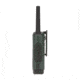 Motorola T465 Rechargeable 2 Way Radio, Pack of 2, Green, T465