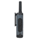 Motorola Talkabout 200 Rechargeable 2 Way Radio, Pack of 2, Gray/Brown, T200
