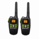 Motorola Talkabout 20 Mile Range, NiMH rechargeable or AAA, Black MD200R