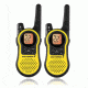 Motorola Talkabout 23-Mile Walkie Talkie, Yellow, MH230R