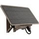 Moultrie Feeders 11W Solar Power Panel, Black, MMA-14286