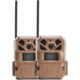 Moultrie Edge 2 Enhanced Trail Camera, 2 Pack, Tan, MMC-14124