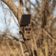 Moultrie Feeders Edge 4 Solar Cellular Trail Camera, 40MP, Brown, MMC-14269