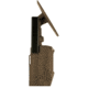 Moultrie Feeders Edge 4 Solar Cellular Trail Camera, 40MP, Brown, MMC-14269