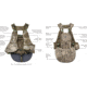 K&amp;H KHT0228 RUN NGUN 200 RT LEGACY TRKY VEST