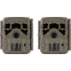 Moultrie Feeders Micro-32i Kit, 2 Pack, Green, MCG-14074