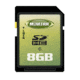 Moultrie MFHSD8GB SD Memory Card 8GB