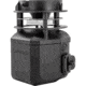 Moultrie Pro Hunter 3 Bluetooth Feeder Kit, Black, 1502611