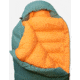 Mountain Equipment Glacier 1000 Regular Sleeping Bag - Womens, Sage, Regular, ME-007353Sage-LZ-Reg