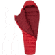 Mountain Equipment Glacier 700 Sleeping Bag, Imperial Red, Regular, Right Zip, ME-003519-ME-01040-RZ