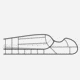 Mountain Equipment Helium 250 Sleeping Bag, Left Zip - Womens, Medieval, ME-00607401596