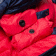 Mountain Equipment Helium 400 Left Zip - Womens, Medieval, ME-00607001596