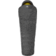 Mountain Equipment Helium GT 250 Sleeping Bag, Anvil Grey, Left Zip, Regular, ME-006076