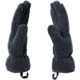 Mountain Hardwear Hicamp Sherpa Glove Lg Dk Strm OU6315004-L