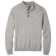Mountain Khakis Sheridan Sweater - Mens, Heather Grey, Large, A172446200