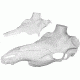 Mountain Mike's Elk SkullMaster, Universal Kit MMR ESM