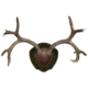 Mountain Mike's Rack Plaque, Brown MMR RP