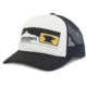 Mountainsmith RetroTrucker Hat, Black, One Size, 18-09992-01