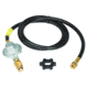 Mr. Heater F273071 Propane Hose Assembly Mr. Heater Accessories Black