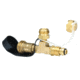 Mr Heater Propane Adapter Tee, F273751
