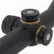 MTC Optics Mamba Pro II 5-30x50  Rifle Scope, SCB2 Reticle, Illuminated Red, Black MP253050SCB2