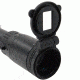 MTC Optics Viper Pro 5-30x50 Tactical  Rifle Scope, SCB2 Reticle,  Illuminated Red, Black VPT53050SCB2-