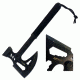 Mtech 6.5in, Stainless Steel Blade, Black Finished Handle MT-AXE14