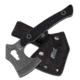 Mtech 8.25in, Stainless Steel Blade, Black G10 Handle MX-AXE10BK