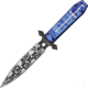 Mtech Gothic Knifeskull Dagger, 9 3/8in. MT2023BL